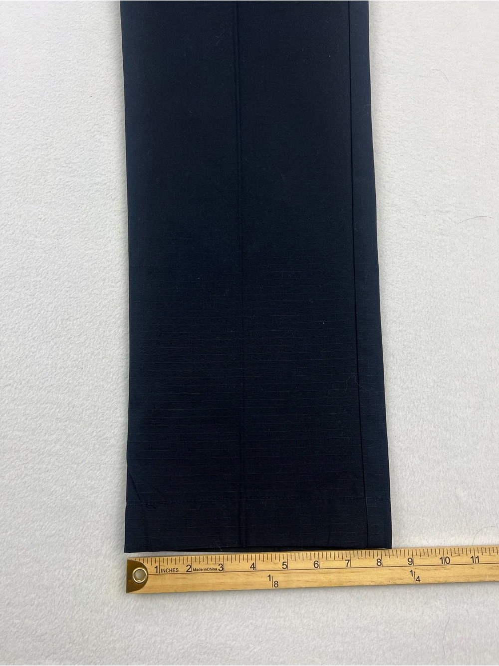 5.11 Tactical PDU Class B Twill Black Cargo Pants Mens Size 34 Stratch Waist - Picture 9 of 10